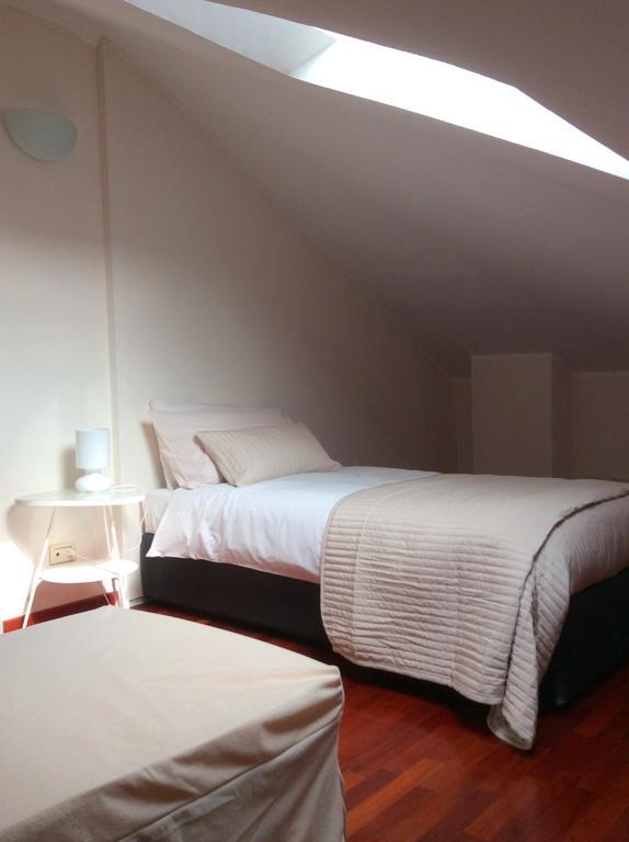 Apartment La Mansarda 알바 객실 사진