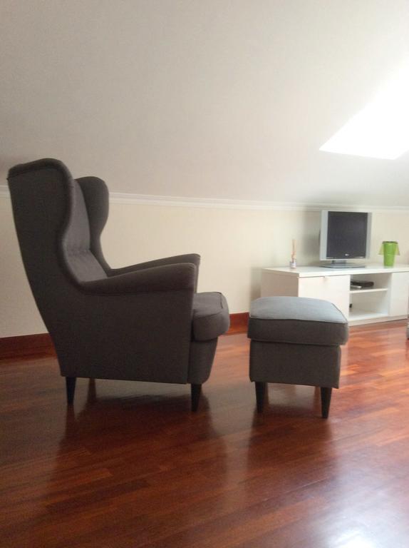 Apartment La Mansarda 알바 객실 사진