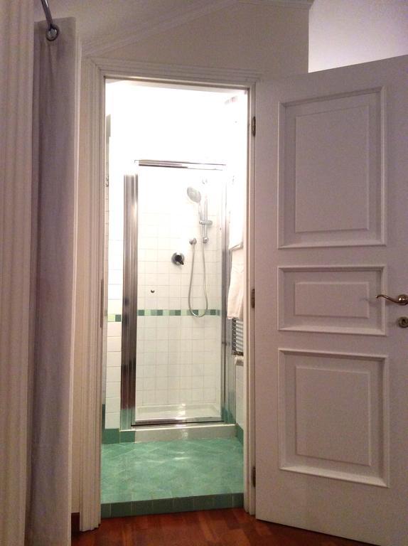 Apartment La Mansarda 알바 객실 사진