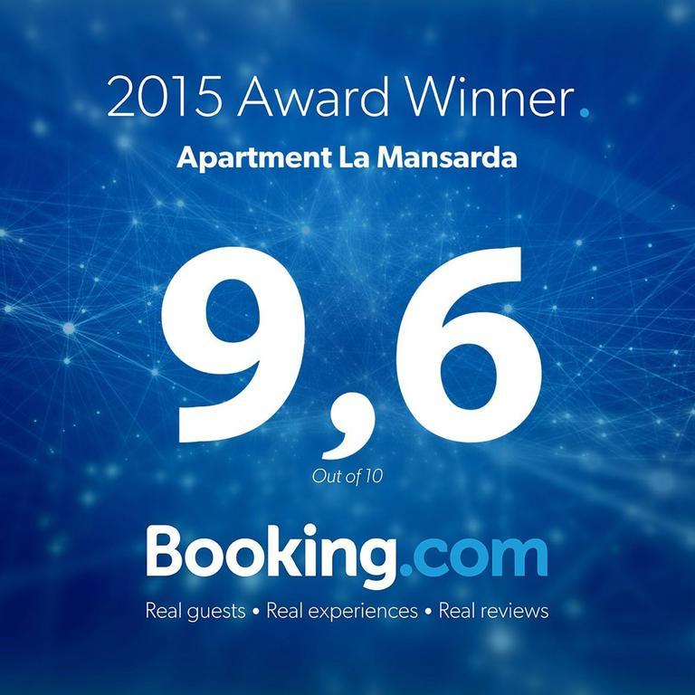 Apartment La Mansarda 알바 외부 사진