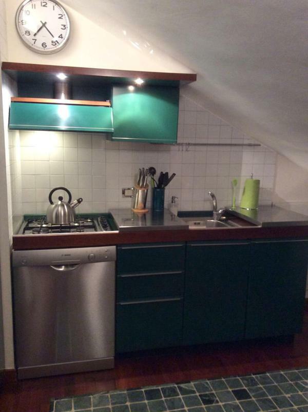 Apartment La Mansarda 알바 외부 사진